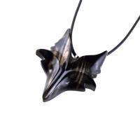 Celtic Fox Necklace, Hand Carved Wooden Fox Pendant for Men or Women, Totem Spirit Animal Gift for Him or Her, Wood Jewelry