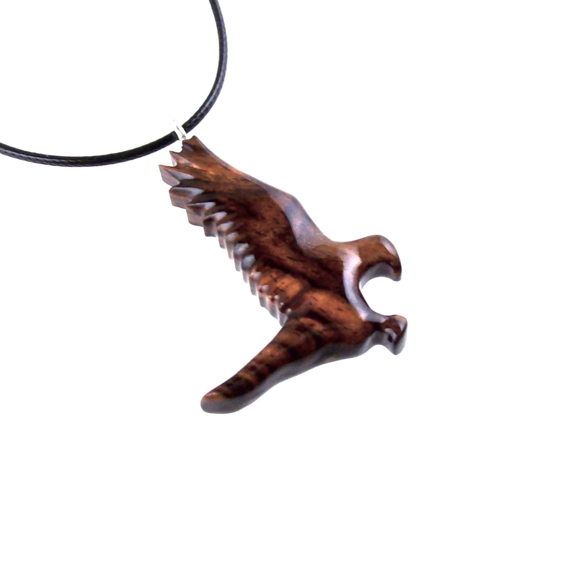 Hawk totem necklace deals